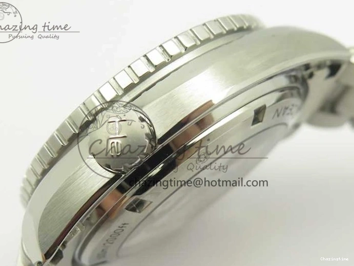 1218 Durable Planet Ocean Professional Ceramic Bezel 45.5mm 1:1 VSF Best Edition Orange Markers on SS Bracelet A8500 Super Clone 8052